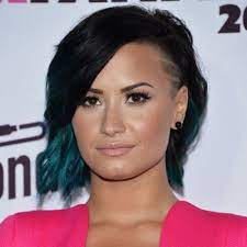 Shaved Sides Hair For Women Medium Length Hair Google Search Short Hair Styles Short Hair Color Hair Styles