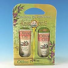 Aphrodite Natural Body Lotion Hand Cream Gift Set With Aloe Vera By Aphrodite Cosmetics Aphrodite Is Wor Natural Body Lotion Hand Cream Gift Set Hand Lotion