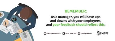 Resilience Is My Number 1 Hiring Trait As A Manager You Will Have Ups And Downs With Yo In 2020 Employee Performance Review Business Management Performance Reviews