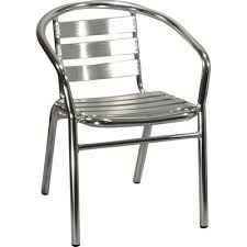 Outdoor Aluminum Patio Chair Metal Patio Chairs Aluminum Chairs Lounge Chair Outdoor