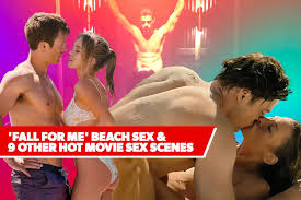 Fall For Me Beach Sex, and 9 Other Hot Movie Sex Scenes Streaming on  Netflix in 2025