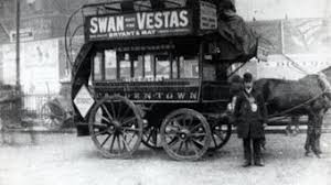 Associated Omnibus Company horse-drawn ...