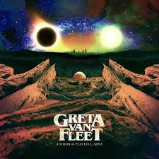 Greta Van Fleet Enters The Billboard Top Album Sales Chart