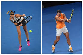 Maybe you would like to learn more about one of these? Petra Kvitova Rolls Back The Years As Rafael Nadal Makes Statement Of Intent Arab News