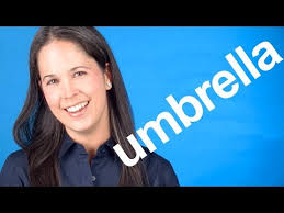 How To Pronounce Umbrella American English Pronunciation Youtube