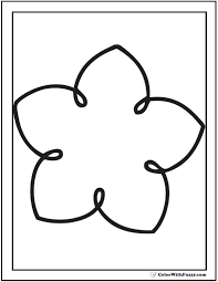 Download 80 Shape Coloring Pages Digital Pdf Squares Circles Triangles