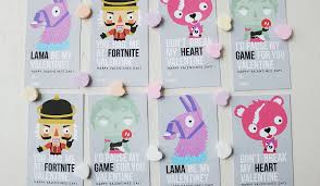 Let us take the stress out of the search with our. Fortnite Valentine Printable Darling Darleen A Lifestyle Design Blog