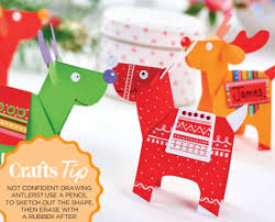 Download 11 Of The Best Christmas Arts And Crafts Make And Do Activities For Early Years And PSD Mockup Templates