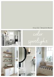 benjamin moore gray owl color spotlight