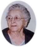 Genevieve Wonick Tesar Lutgen (1903-2003)