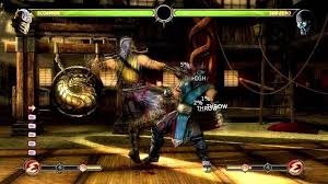 How To Download Mortal Kombat 9 For Pc Free Mortal Kombat 9 Komplete Edition Pc Games Screenshots Age Of Mythology Mortal Kombat 9 Mortal Kombat