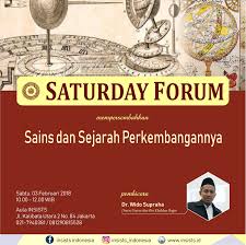 Antara perkembangan yang amat menonjol dalam tamadun islam ialah pencapaian yang diperoleh dalam bidang sains dan teknologi. Sains Dan Sejarah Perkembangannya Insists