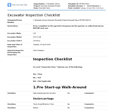Check spelling or type a new query. Heavy Equipment Inspection App Easy And Streamlined Inspections