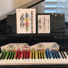 The seven basic musical notes are on the white keys of the keyboard or piano the seven musical notes may undergo changes. Piano Accessories Sheet Music At Jw Pepper