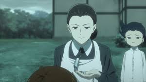 She's loving, nurturing and clearly cares for all of the orphans at grace field house. The Promised Neverland Episode 02 The Anime Rambler By Benigmatica