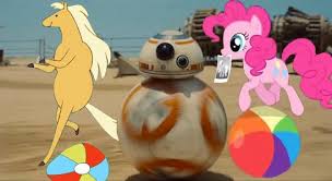 Metacritic tv episode reviews, james baxter the horse, finn and jake meet a horse with the power to cheer up sad people. 972921 Adventure Time Ball Bb 8 Beach Ball Crossover Droid James Baxter James Baxter The Horse Pinkie Pie Safe Star Wars Star Wars The Force Awakens Derpibooru