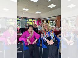 Bury: Inspirational woman celebrates milestone birthday