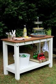 12 Best Outdoor Bar Ideas Diy Outdoor Bars For Entertaining