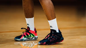 May 19, 2021 · a database of every shoe worn by every player in the nba. Damian Lillard S Latest Adidas Shoe Unveiled The Dame 6 Ruthless Hits Stores November 29 Oregonlive Com