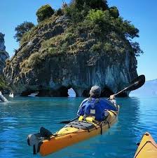 The range can be up to several kilometres along. How To Exercise For Scuba Diving Scuba Diving Gear Sea Kayaking Whitewater Kayaking Kayak Adventures
