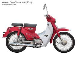 Get information on features, rides and events for every bajaj motorcycle. Wmoto Cub Classic 110 2019 Price In Malaysia From Rm4 588 Motomalaysia