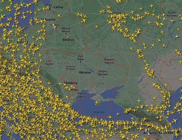 The Airspace Story Nobody Tells But We Are Bound To Endure