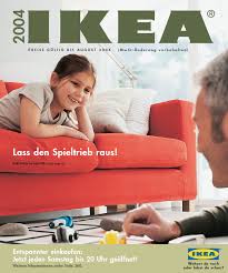 Bugün inceleyebileceğin 5 farklı katalog var. Ikea Katalog 2004 Deutschland Info 24 Service
