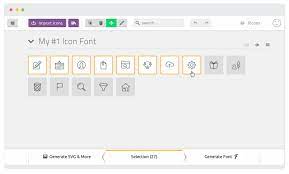 Download Creating And Implementing Your Own Icon Font A Tutorial The Media Temple Blog