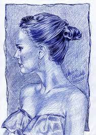 Pin On Ballpoint Pen Drawings