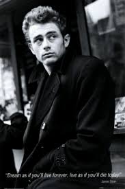 Famous Quote James Dean Poster James Dean James Dean Quotes