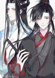 FANART] MA ĐẠO TỔ SƯ - Artist: -知吾竹- (phần tiếp) | Anime, Dao ...