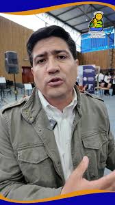 Director del Centro Educativo Fernando Santiván ,profesor Bernardo Vera,  conversa y socializa en plan de retorno a clases y protocolos del inicio  del año escolar 2021,escucha los detalles.