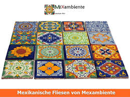Sollte das problem weiterhin auftauchen, wenden sie sich per email an uns. Mexambiente Shop Mexikanische Waschbecken Bunte Fliesen Aus Mexiko