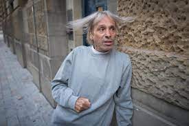 Not nerdy peter parker, bu. Who Is Alain Robert Why Is He Dubbed The French Spiderman And Why Was He Banned From Climbing Uk Buildings