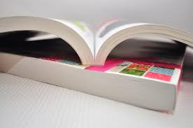 Repeat at the other end of the crease so that each page has just two staples in it. Binding Which One Is Right For Your Print Job