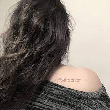 Billie eilish has a tattoo, and fans finally know where its been hiding. Billie Eilish Tattoos Get Ispired By The Best Fan Tattoos