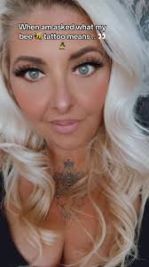 Honey Bee Tattoo Meaning