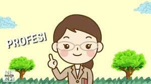 Gambar kartun jenis profesi bestkartun. Nenilaoshi Tk A Profesi Nelayan Dan Petani Dalam Bahasa Mandarin Youtube