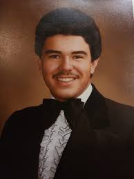 Ray Longoria " Class of 1984"