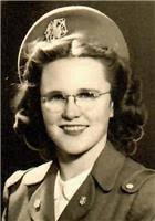 Martha Grainger Obituary (1926