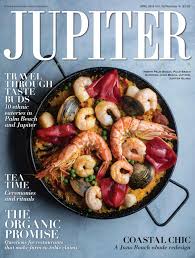Instead of the battering the shrimp first and then frying it, the chef poured the tempura batter straight into the fryer! Jupiter Magazine April 2019 By Palm Beach Media Group Issuu