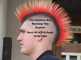 The Inmates Are Running The Asylum"