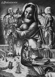 8 сентября 1941 года на город полетели зажигательные бомбы, а 9 сентября уже появляется в окне серия рисунков игнатьева и. Grafika Risunki Kartiny Dizajn Fotografiya Hdr Foto Risunki Illyustracii Parsadanov