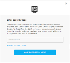 You must come up with a new epic games display name to change your fortnite name on pc and mobile. How To Delete A Fortnite Account On The Nintendo Switch