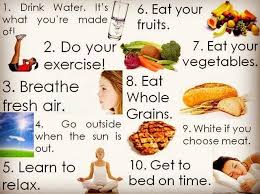 Healthy Lifestyle Eating Right Living Right We Use The Freshest Of Ingredients In Our Food Preparations Slide Into Ou Good Health Tips Healthy Tips Health
