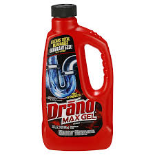 drano max gel clog remover, 32 oz