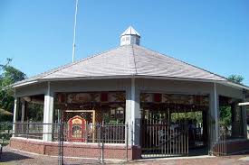 Maybe you would like to learn more about one of these? National Carousel Association Cody Park Carousel Cody Park North Platte Nebraska Carousel