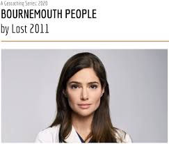Janet montgomery, the english tv actress, was born on 29th october 1985 in bournemouth, dorset, united kingdom. Gc8r3t1 Bournemouth People 2020 Janet Montgomery Traditional Cache In Southern England United Kingdom Created By Lost2011