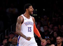 Opinion Thunder S Paul George Was Right To Snub Los Angeles And Lakers Fans Just Proved It Paul George Okc Paul George Basketball Is Life