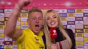 1 oleksandr zinchenko (опл) украина 4. Oleksandr Zinchenko S Wife Cheers On Star In Scotland As Hubby Nets In Ukraine Win Daily Star